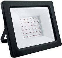 Прожектор светодиодный Feron 2835 SMD 50Вт 220Вт красный IP65 картинка 